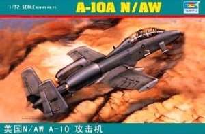Trumpeter 02215 N/AW A-10