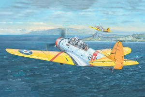 Trumpeter 02226 TBD-1 Devastator 1/32