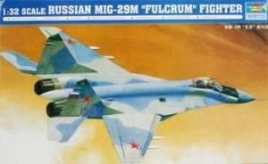 Trumpeter 02238 MiG-29M Fulcrum