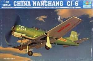 Trumpeter 02240 China Nanchang CJ-6