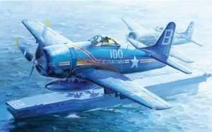 Trumpeter 02247 F8F-1 Bearcat