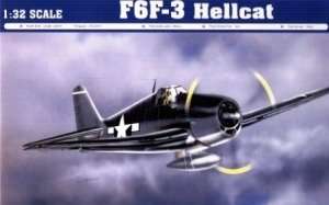Model F6F-3 Hellcat scale 1:32 