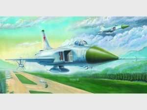 Trumpeter 02810 Sukhoi Su-15 Flagon-A