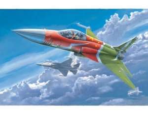 Trumpeter 02815 FC-1 Fierce Dragon (Pakistani JF-17 Thunder)