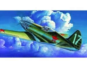 Trumpeter 02830 Myśliwiec radziecki MiG-3 (wczesna wersja)