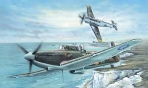 Trumpeter 02899 Myśliwiec Boulton Paul Defiant F1 1/48 