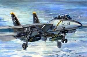 Trumpeter 03202 F-14B Tomcat (Bomb-cat) 1/32