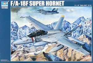 Trumpeter 03205 F/A-18F Super Hornet