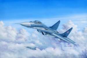 Trumpeter 03223 MiG-29A Fulcrum 1/32