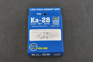 Trumpeter 04202 Helicopter Ka-28 1/200