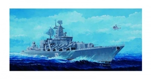 Trumpeter 04518 Russian NAVY Moskva Cruiser 1/350 