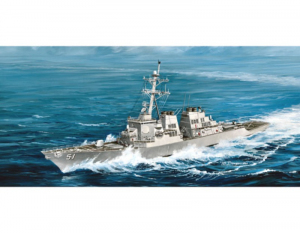 Trumpeter 04523 Niszczyciel rakietowy USS Arleigh Burke DDG-51