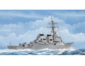 Trumpeter 04524 Niszczyciel rakietowy USS Cole DDG-67