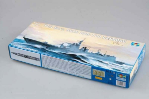 Trumpeter 04530 PLA NAVY Type 052C DDG-170 LanZhou 