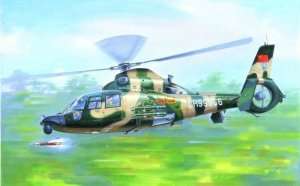 Trumpeter 05109 Chinese Z-9WA Helicopter 1/35 