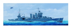 USS San Francisco CA-38 1942 model Trumpeter 05309 