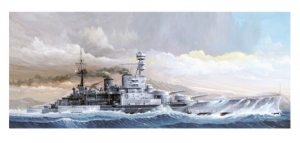 Trumpeter 05312 HMS Repulse Battlecruiser