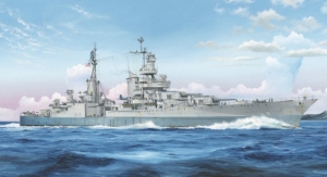 Trumpeter 05326 USS Indianapolis CA-35 1945 1/350 