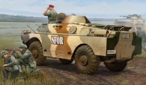Trumpeter 05512 Pojazd opancerzony BRDM-2