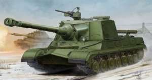Trumpeter 05544 Soviet Object 268 1/35 