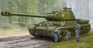 Trumpeter 05589 Radziecki czołg ciężki IS-2M wczesny