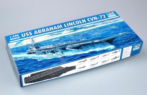 Model Trumpeter 05732 CVN-72 LINCOLN 
