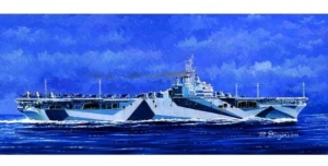 Trumpeter 05736 Lotniskowiec USS Ticonderoga CV-14 