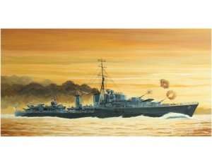 Trumpeter 05757 Niszczyciel HMS Eskimo 1/700