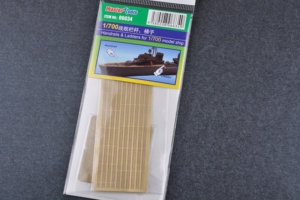 Trumpeter 06634 Poręcze i drabiny do okrętów w skali 1-700 