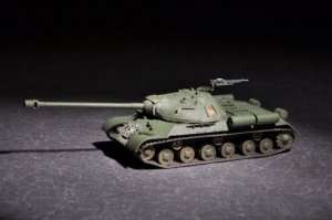 Russian JS-3 with 122mm BL-9 in scale 1-72