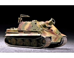 Trumpeter 07247 Sturmtiger (Late Production) 1/72