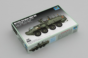 Trumpeter 07429 US M1135 Stryker NBC RV