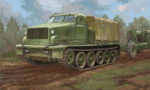 Trumpeter 09501 AT-T Artillery Prime Mover