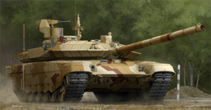 Trumpeter 09524 Rosyjski czołg T-90S mod.2013