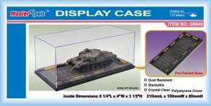 Display Case 210x100x80mm Trumpeter 09848