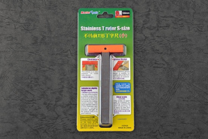 Trumpeter 09977 Stainless T ruler S size