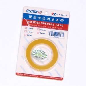 U-Star UA90012-2 Taśma maskująca 2mm