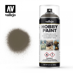 Vallejo 28005 Spray AFV Color US Olive Drab 400ml