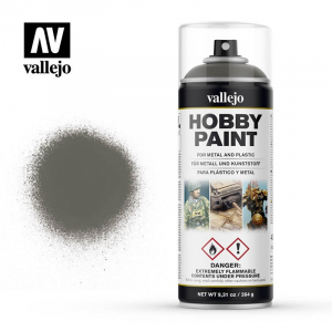 Vallejo 28006 Spray AFV Color German Field Grey 400ml
