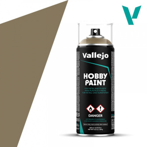 Vallejo 28009 Spray AFV Color US Khaki 400ml 