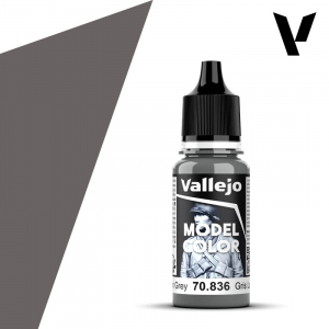 Vallejo 70836 London Grey Model Color 18ml