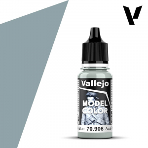 Vallejo 70906 Pale Blue Model Color 18ml 