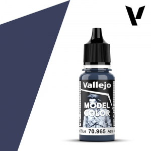 Vallejo 70965 Prussian Blue Model Color 18ml 