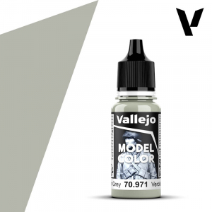 Vallejo 70971 Green Grey Model Color 18ml