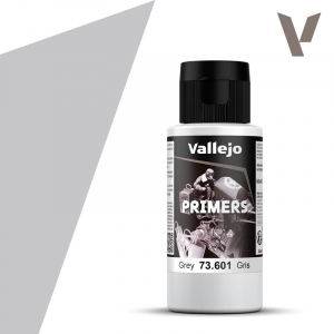 Vallejo 73601 Surface Primer - Grey 60 ml