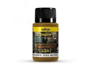 Vallejo 73813 Weathering Oil Stains Engine