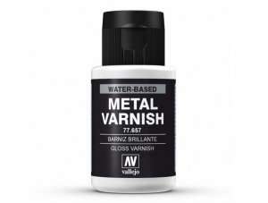 Vallejo 77657 Metal Gloss Varnish
