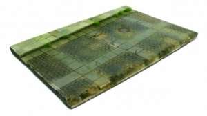 Vallejo SC103 Brukowana ulica z drenażem 31x21cm - skala 1-35