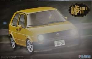 Volkswagen Golf II GTI - Fujimi 046020