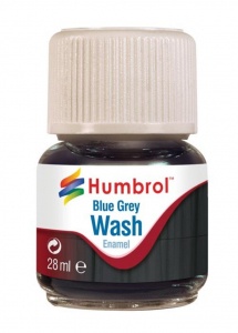 Wash emalia Blue Grey 28ml Humbrol AV0206